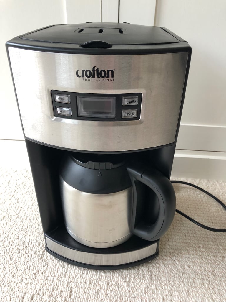image for Crofton Coffee Machine Like New