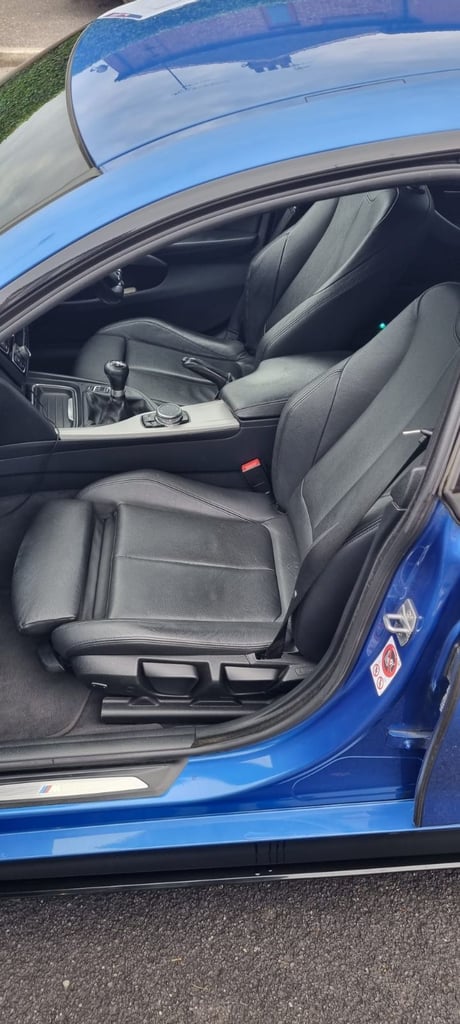 2015 BMW 420d Gran Coupe, M Sport, X-Drive, Manual, 1995 (cc), 4 doors