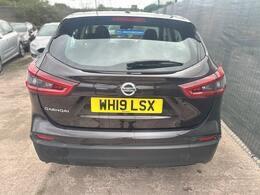 2019 Nissan Qashqai 1.5 dCi Acenta Premium Euro 6 (s/s) 5dr HATCHBACK Diesel Manual
