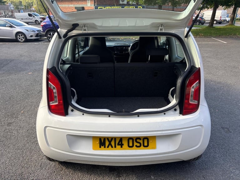 VOLKSWAGEN UP 1.0 Move up! 2014