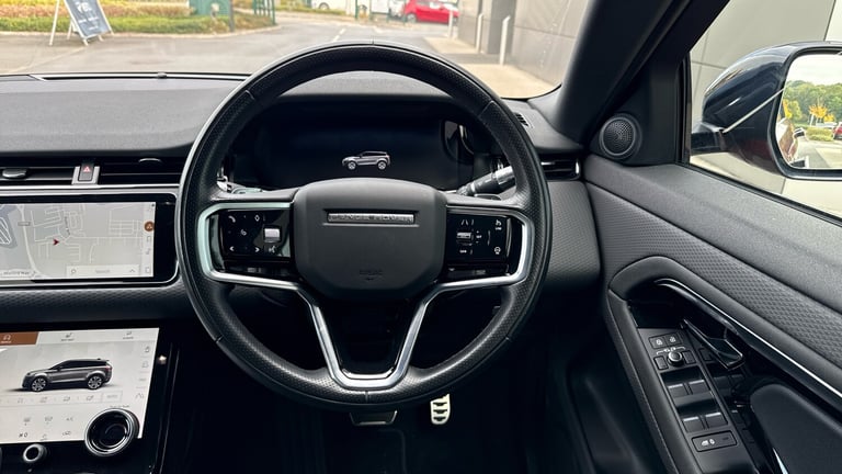 2021 Land Rover Range Rover Evoque 2.0 P250 R-Dynamic S 5dr Auto Petrol Hatchback Hatchback Petro...