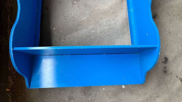 Children’s Race Car Bed