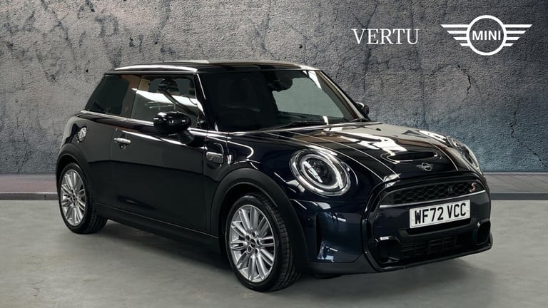 image for 2022 MINI Hatch 2.0 Cooper S Exclusive 3dr Auto Petrol Hatchback Hatchback Petrol Automatic