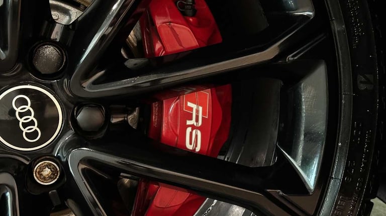 2020 Audi RS Q3 TFSI Quattro Audi Sport Edition 5dr S Tronic SUV Petrol Automatic