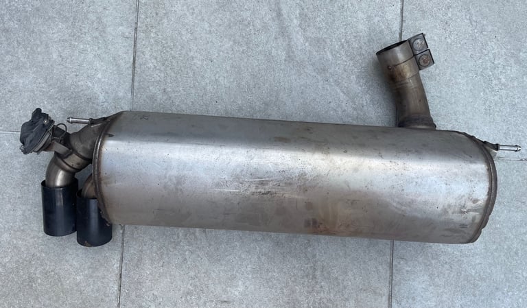image for BMW EXHAUST REAR MUFFLER 8623278