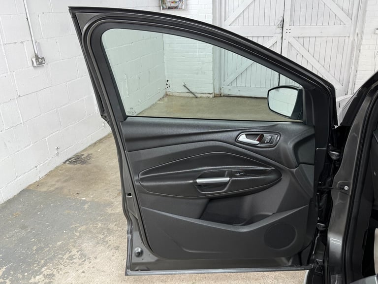 2019 Ford Kuga 2.0 TDCi Titanium X Edition 5dr Auto 2WD HATCHBACK Diesel Automatic