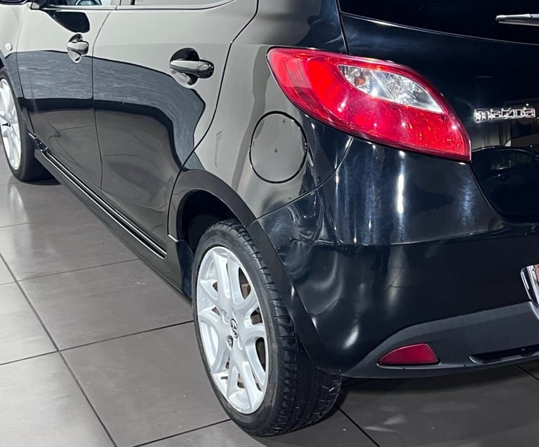 2013 Mazda Mazda2 1.3 Tamura 5dr HATCHBACK PETROL Manual