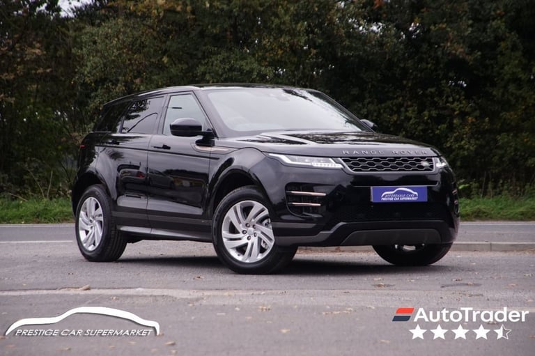 image for 2019 Land Rover Range Rover Evoque 2.0 D180 R-Dynamic S SUV 5dr Diesel Auto 4WD Euro 6 (s/s) (180...