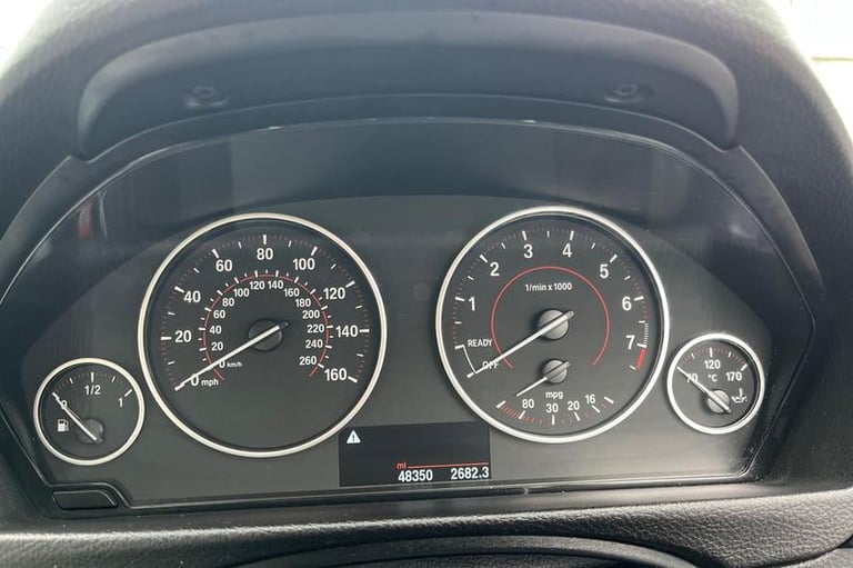 2016 BMW 4 Series 2.0 420i Sport Coupe 2dr Petrol Auto Euro 6 (s/s) (184 ps) Automatic Coupe Petr...