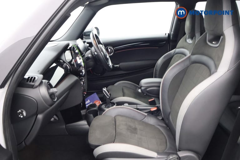 2022 MINI Hatch 2.0 Cooper S Sport 3dr Auto HATCHBACK PETROL Automatic