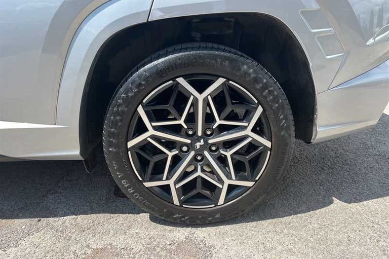 2021 Hyundai TUCSON 1.6 TGDi N Line S 5dr 2WD ESTATE PETROL Manual