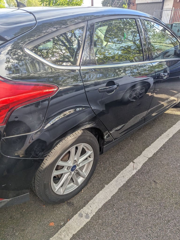 Ford, FOCUS, Hatchback, 2016, Manual, 999 (cc), 5 doors