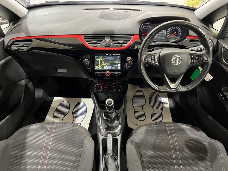 VAUXHALL CORSA 1.4i ecoTEC SRi VX Line Nav Black Euro 6 5dr 2019