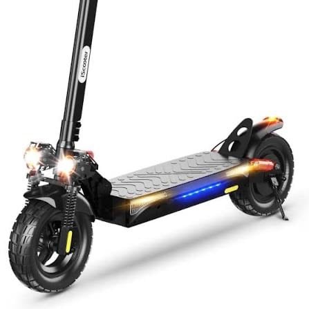  Used but no scratches works fine iScooter iX4/iX3 Off Road Electric Scooter with APP Control