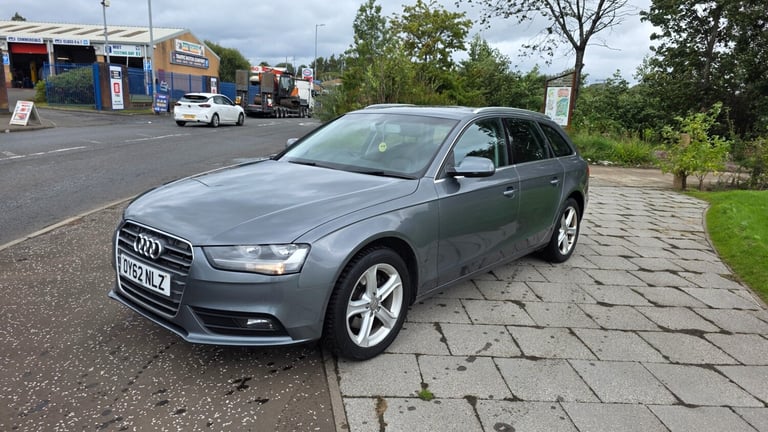 2013 Audi A4 2.0 TDI 177 SE Technik 5dr ESTATE Diesel Manual
