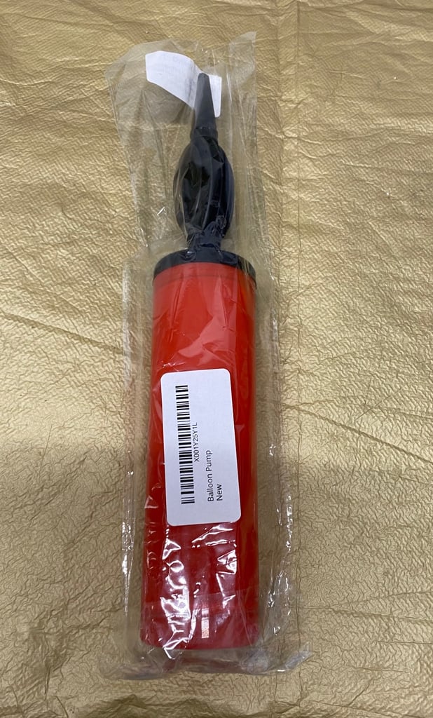 Balloon pumps 