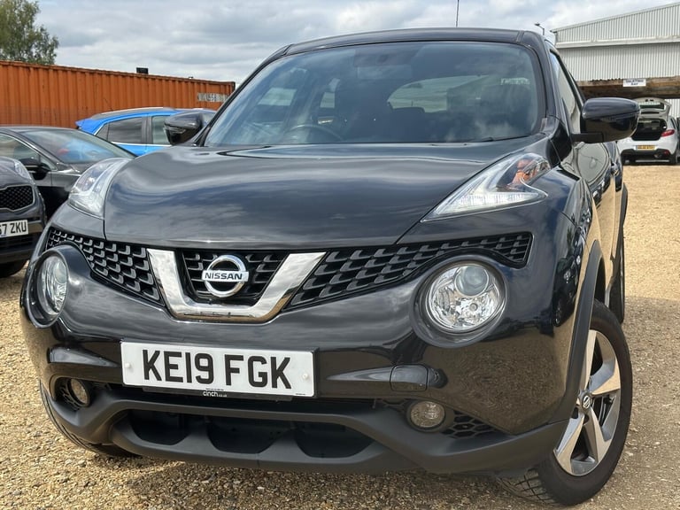 2019 Nissan Juke 1.6 Acenta Euro 6 5dr HATCHBACK Petrol Manual