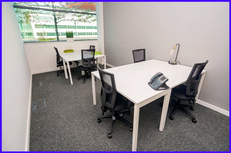 Newcastle - NE27 0QQ, Private office space for 3 person in Cobalt Business Park
