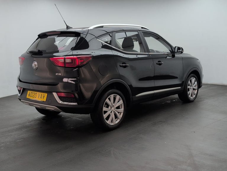 2020 MG MG ZS 1.5 VTi-TECH Excite SUV 5dr Petrol Manual Euro 6 (s/s) (106 ps) - ALLOY, CR HATCHBA...