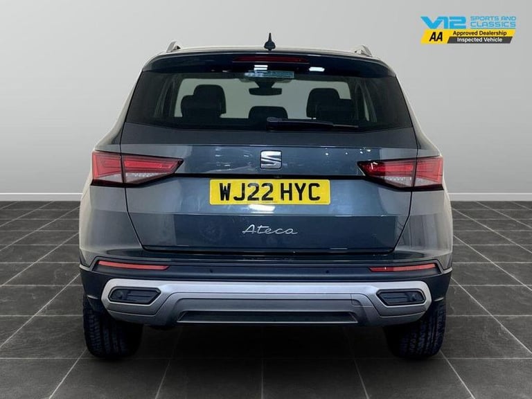 2022 SEAT Ateca 1.5 TSI EVO Xperience 5dr HATCHBACK PETROL Manual