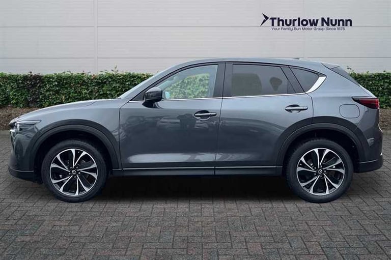 2023 Mazda CX-5 Exclusive-Line 2.0 Start/Stop (165ps) SUV Petrol Manual