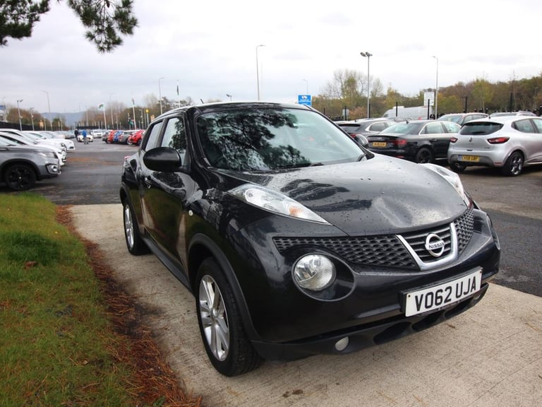 image for 2012 Nissan Juke 1.5 dCi 8v Tekna SUV 5dr Diesel Manual Euro 5 (s/s) (110 ps) Diesel Manual