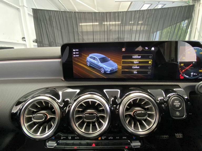 2023 Mercedes-Benz A-Class A180 AMG Line Premium Plus Night Edition 5dr Auto Hatchback Petrol Aut...