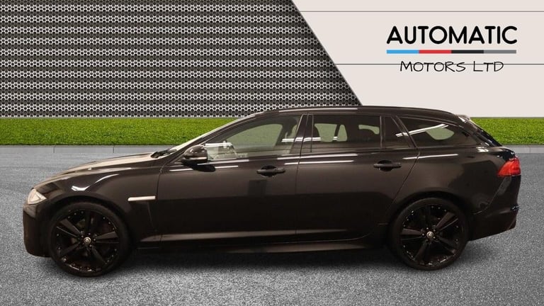 2013 Jaguar XF 3.0d S V6 Portfolio Sportbrake 5dr Diesel Auto Euro 5 (s/s) (275