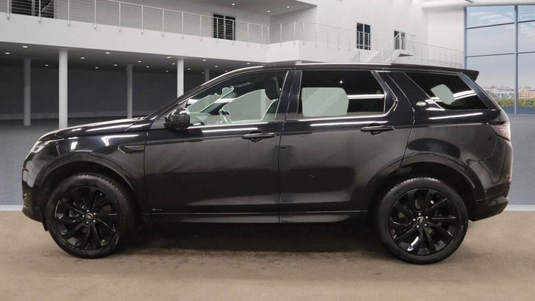 2020 Land Rover Discovery Sport 2.0 D180 R-Dynamic S 5dr Auto ESTATE DIESEL Automatic