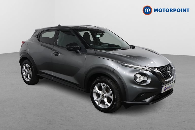 2020 Nissan Juke 1.0 DiG-T N-Connecta 5dr DCT SUV Petrol Automatic
