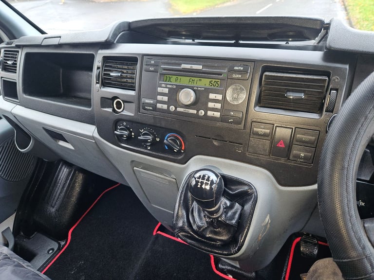 2013/ ford transit swb t280 115bhp euro 5 sim crafter master sprinter vivaro relay