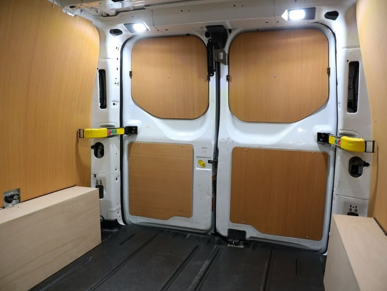 2021 Ford Transit Custom 2.0 280 EcoBlue Limited Panel Van 5dr Diesel Manual L1 H1 Euro 6 (s/s) (...
