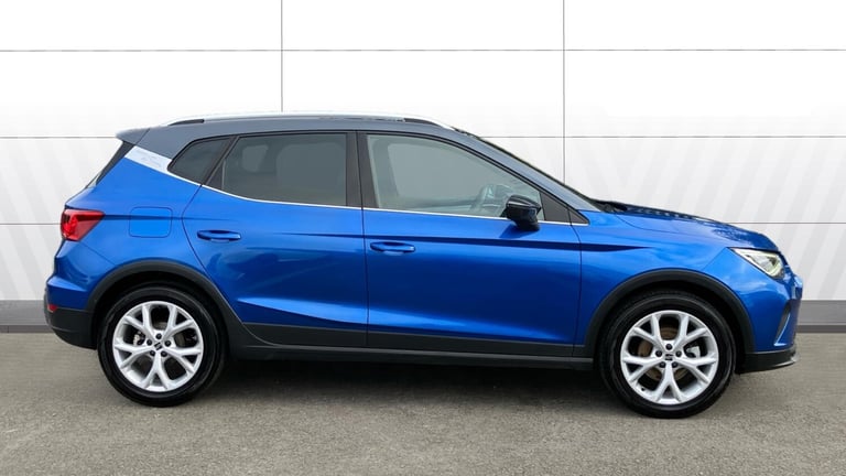 2023 SEAT Arona 1.0 TSI 110 FR 5dr Petrol Hatchback Hatchback Petrol Manual