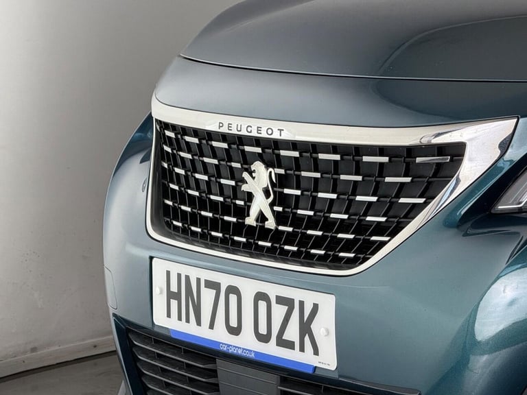 2020 Peugeot 5008 1.5 BlueHDi GT Line Premium EAT Euro 6 (s/s) 5dr HATCHBACK Diesel Automatic