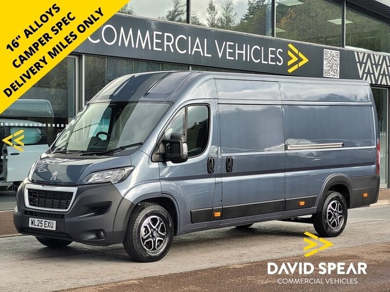 2025 Maxus eDeliver 7 150kW H1 Van 77kWh [2 Seat] Auto PANEL VAN DIESEL Manual