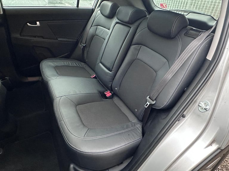 2015 Kia Sportage 2.0 CRDi KX-2 5dr ESTATE DIESEL Manual