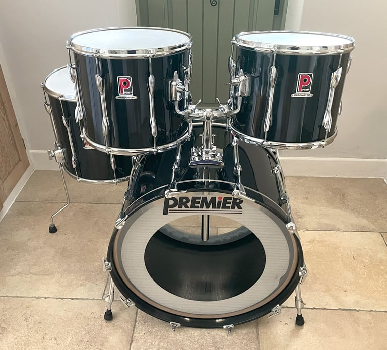 image for PREMIER RESONATOR DRUM KIT