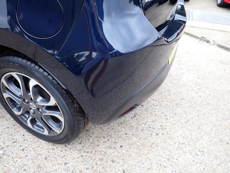 2018 67 MAZDA MAZDA2 1.5 SKYACTIV-G SPORT NAV HATCHBACK 5DR PETROL AUTO EURO 6 (