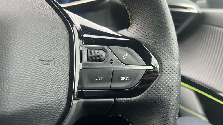 2022 Peugeot 208 1.2 PureTech GT Hatchback 5dr Petrol Manual Euro 6 (s/s) (100 ps) Hatchback Petr...