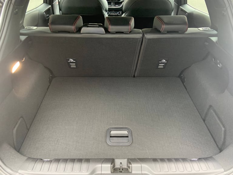 2024 Ford Puma ST 1.5 ECOBOOST 200PS Hatchback PETROL Manual