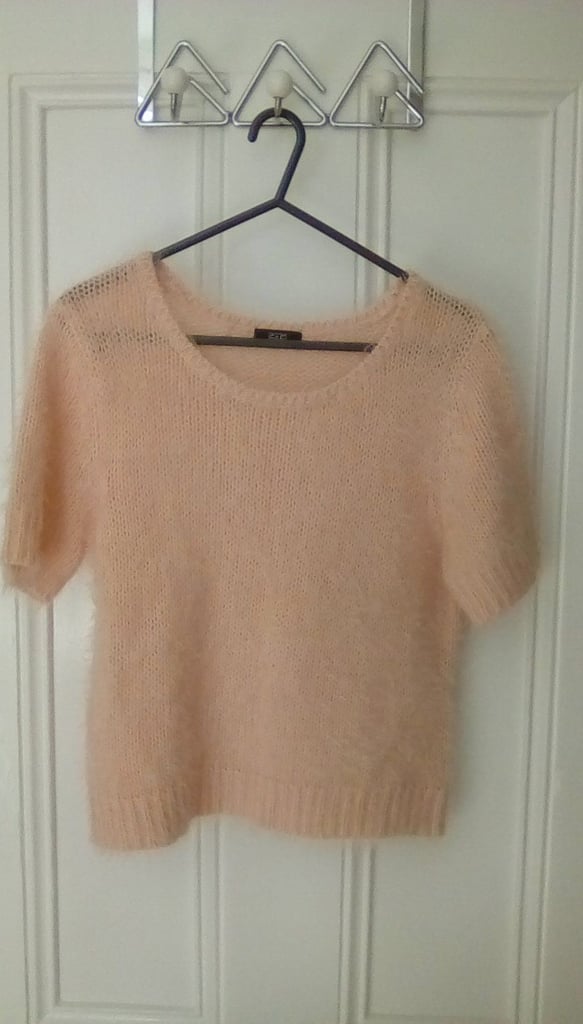 image for Size 14 Pink Jumper
