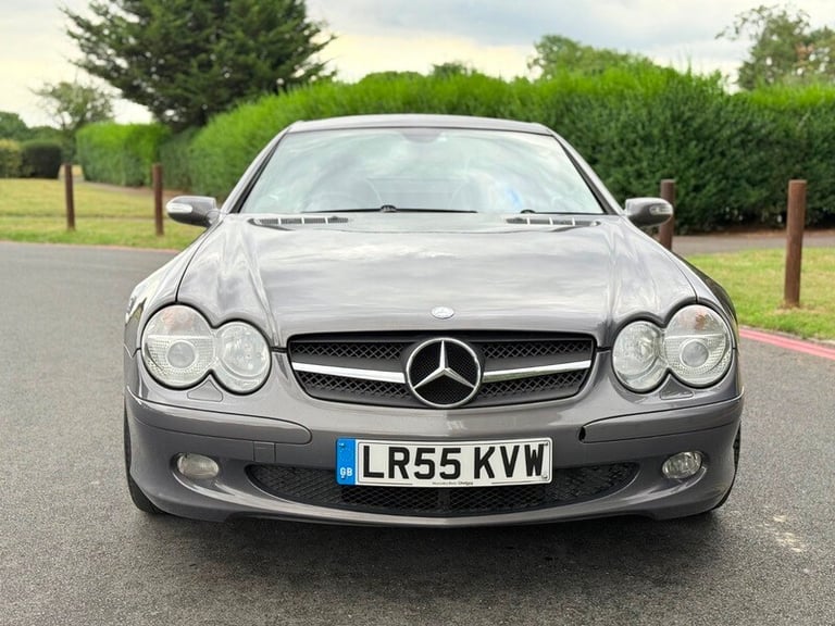 2005 Mercedes-Benz SL SL350 CONVERTIBLE Petrol Automatic