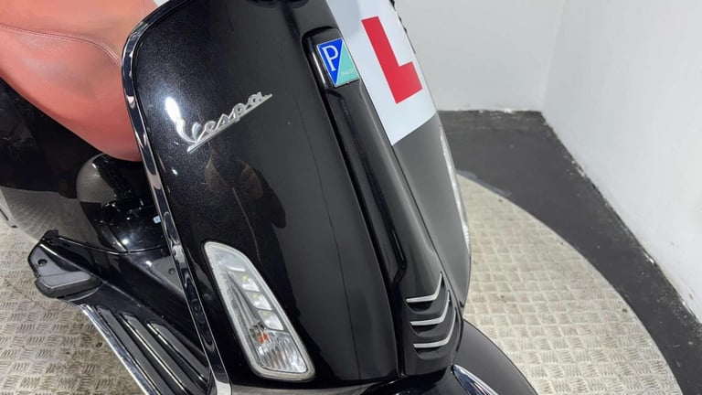 Piaggio Vespa Primavera 2014 19K GOOD RUNNING PROJECT SCOOTER READ AD
