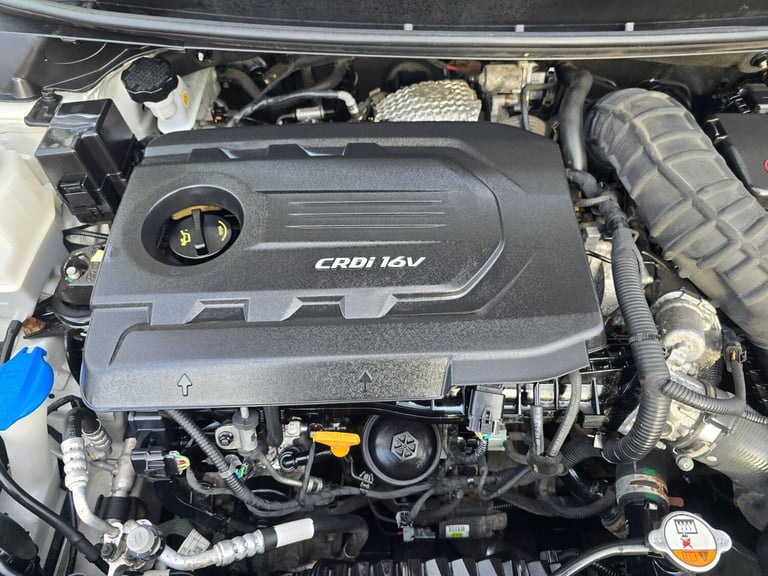2017 Kia Ceed 1.6 CRDi ISG 3 5dr ESTATE DIESEL Manual