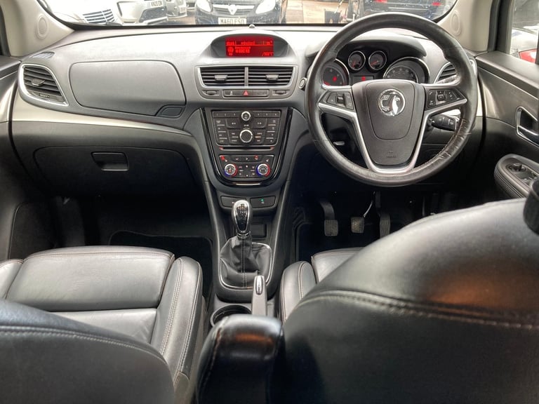 2015 Vauxhall Mokka SE 1.6 CDTI ECOFLEX S/S 6-SPEED MANUAL 5 DOOR MPV (£20 TAX) 