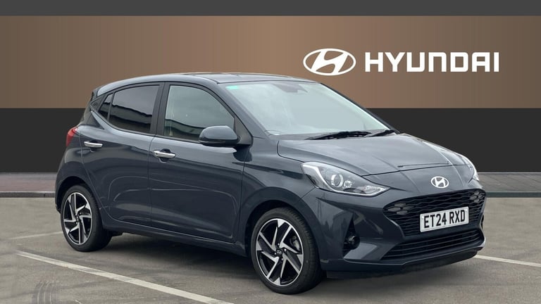 2024 Hyundai i10 1.0 [63] Premium 5dr Auto [Nav] Petrol Hatchback Hatchback Petrol Automatic