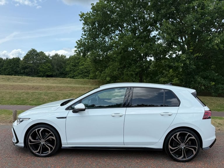 2023 Volkswagen Golf 2.0 TDI R-Line Hatchback 5dr Diesel DSG Euro 6 (s/s) (150 ps) Hatchback Dies...