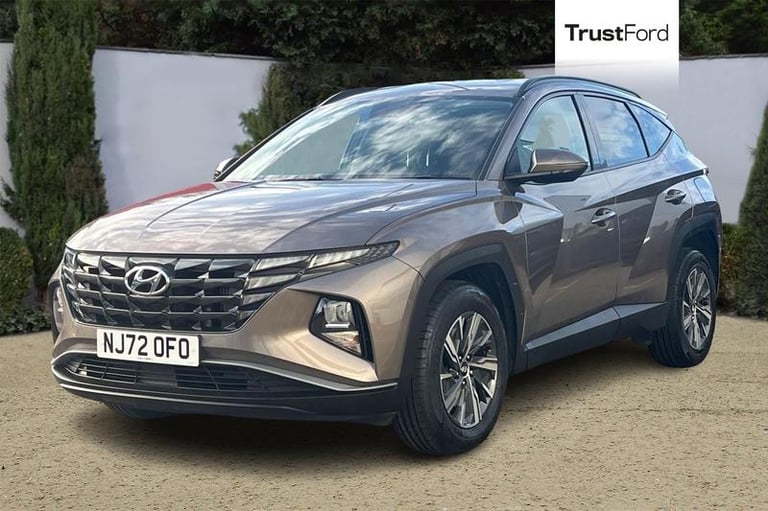2022 Hyundai TUCSON 1.6 TGDi SE Connect 5dr 2WD ESTATE PETROL Manual