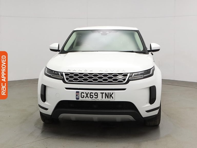 2020 Land Rover Range Rover Evoque 2.0 D150 5dr 2WD ESTATE DIESEL Manual