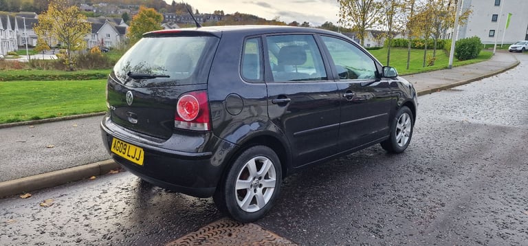 VW, POLO, Low Emissions Zone Compatible 